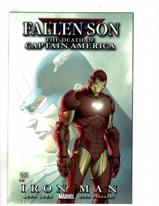 Fallen Son: The Death of Captain America OF14