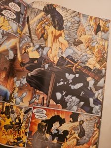 The Darkness (2025) 1 A Marc Silvestri New Series 48 Pages