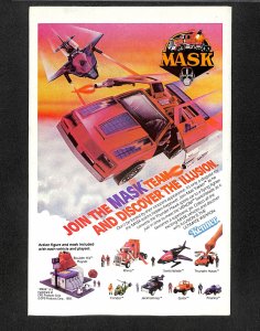 Alpha Flight #33 FN/VF 7.0 1st Lady Deathstrike!