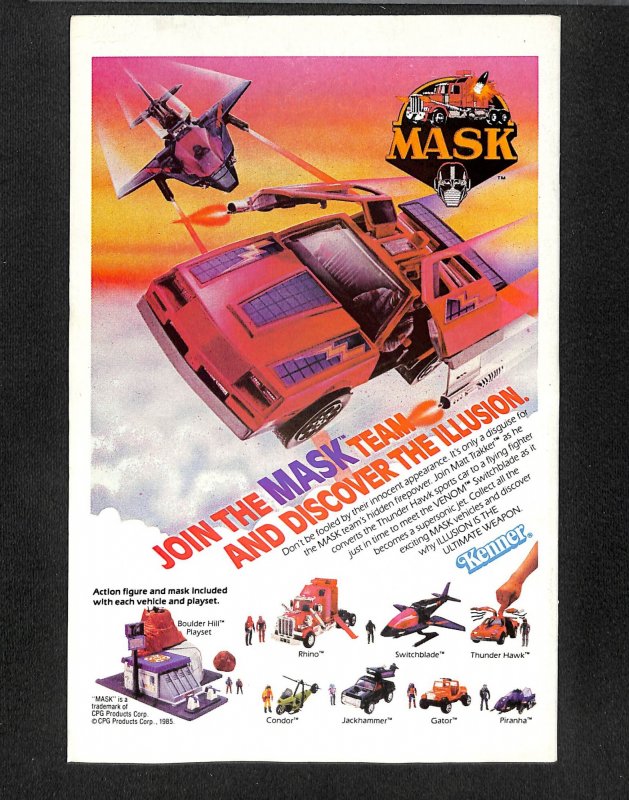 Alpha Flight #33 FN/VF 7.0 1st Lady Deathstrike!