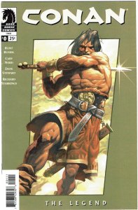 Conan #0  (2004) Dark Horse  NM