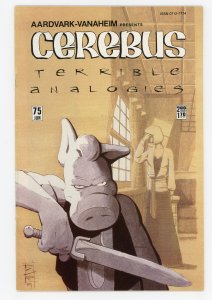 Cerebus #75 FN+