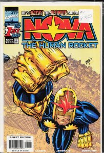 Nova #1 (1999) Nova