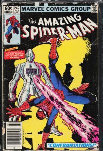 The Amazing Spider-Man #242 (1983) Spider-Man