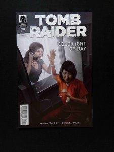 Tomb Raider #18  DARK HORSE Comics 2015 VF