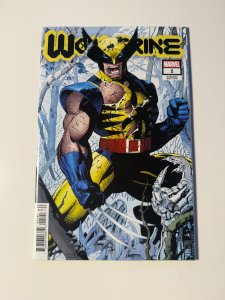 Wolverine #1 Lee Cover (2020) rare!