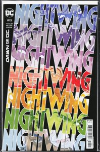 Nightwing #102 (2023) Nightwing