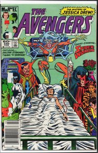 The Avengers #240 (1984) The Avengers