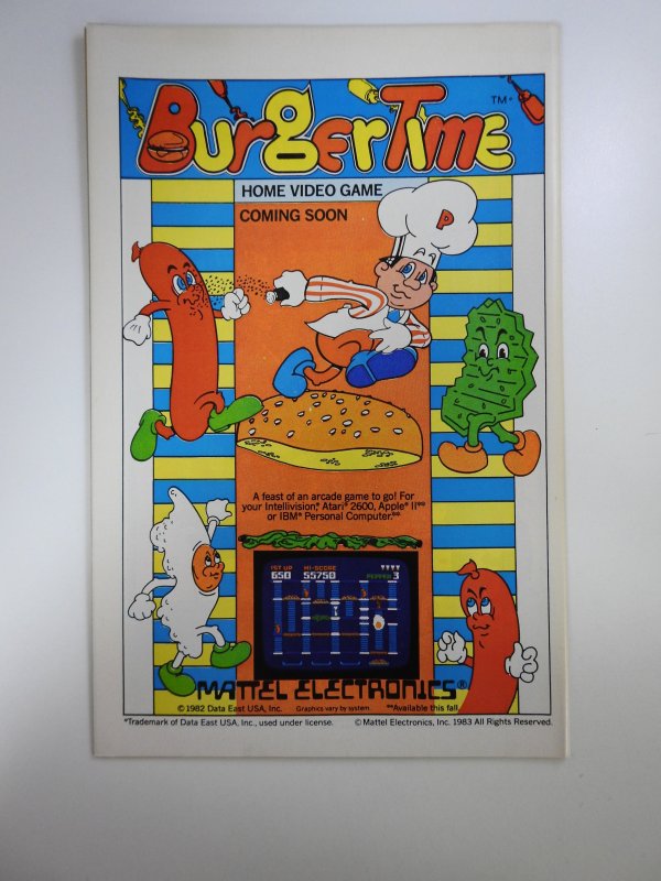 The Uncanny X-Men #174 (1983)