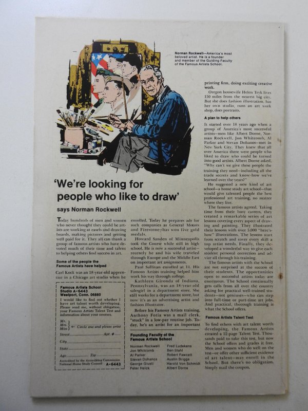 The Incredible Hulk Annual #3 (1971) FN/VF Condition!