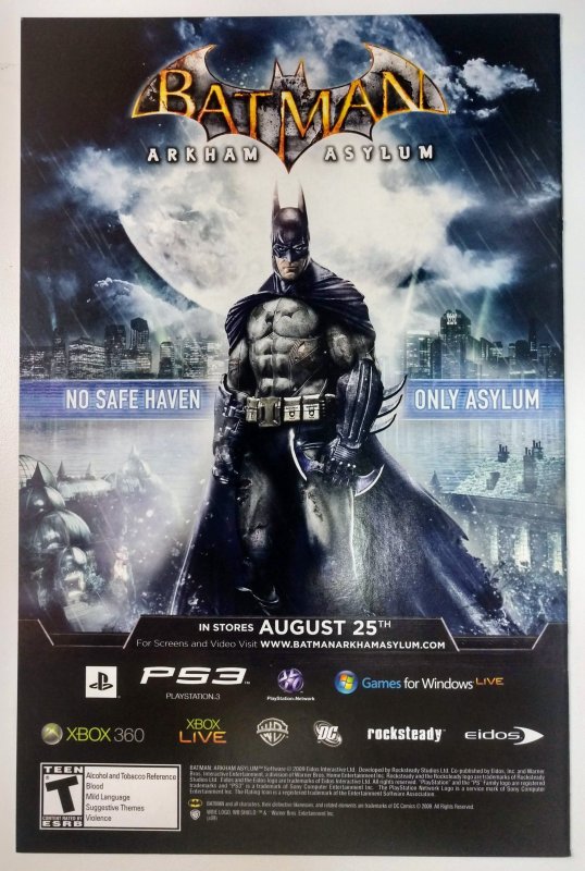 Superman: World of New Krypton #6 (9.0, 2009)