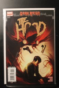 Dark Reign: The Hood #4 (2009)