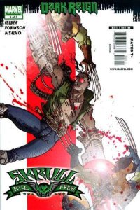 Dark Reign: Skrull Kill Krew   #3, VF- (Stock photo)