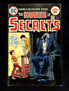 House Of Secrets #128