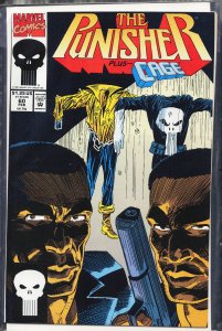 The Punisher #34 Direct Edition (1990) Punisher