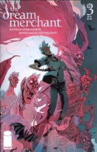 The Dream Merchant #3 (2013)
