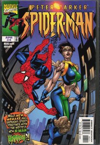 Peter Parker: Spider-Man #4 (1999) Spider-Man [Key Issue]