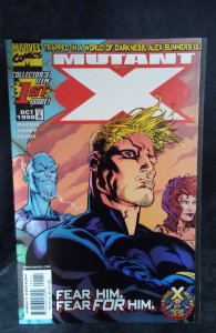 Mutant X #1 (1998)