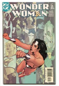 (2001) WONDER WOMAN #174! Adam Hughes Women of DC cover!