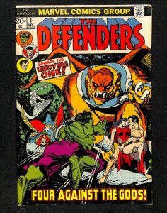 Defenders #3