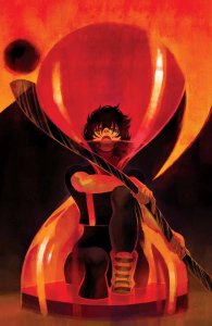 Grim #21 2025 Flaviano Unlockable Variant Boom Studios H25