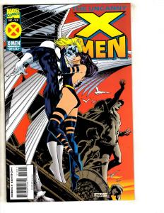 8 Uncanny X-Men Marvel Comic Books # 318 319 320 321 322 323 324 325 Storm CR61