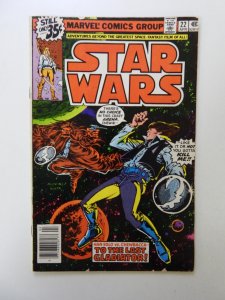 Star Wars #22 (1979) FN- condition