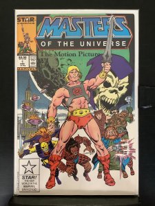 Masters of the Universe The Motion Picture (1987)