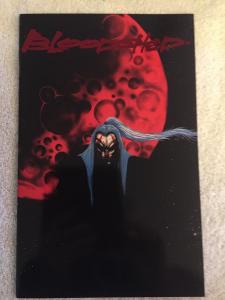 BLOODSHED #1 / 1994 / DANGER COMICS