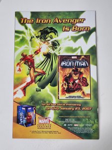 New Excalibur #15 (2007)