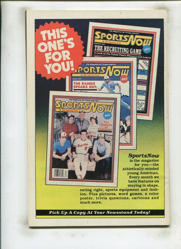 SWORD OF THE ATOM SPECIAL #1 (8.0) 1984