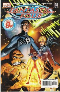 Fantastic Four #60 (2002)  unread