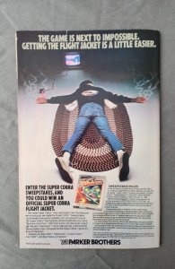 The Spectacular Spider-Man #87 Newsstand Edition (1984) VG