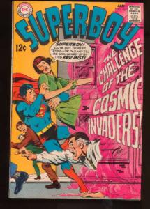 Superboy (1949 series)  #153, VF- (Actual scan)