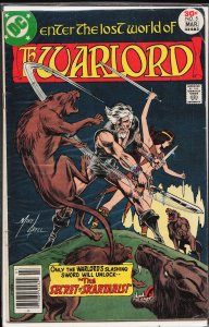 Warlord #5 (1977) Warlord