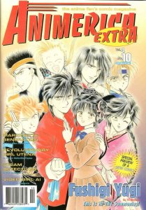 Animerica Extra (Vol. 4) #10 VF/NM; Viz | save on shipping - details inside