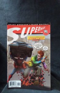 All Star Superman #4 (2006)