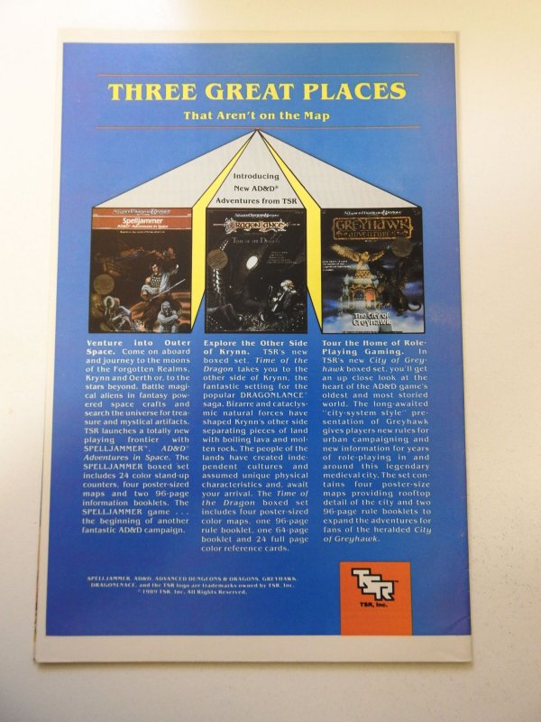 Batman #438 (1989) VF- Condition