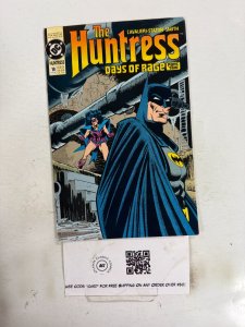 The Huntress #18 VF-NM DC Comic Book Batman  12 ET8