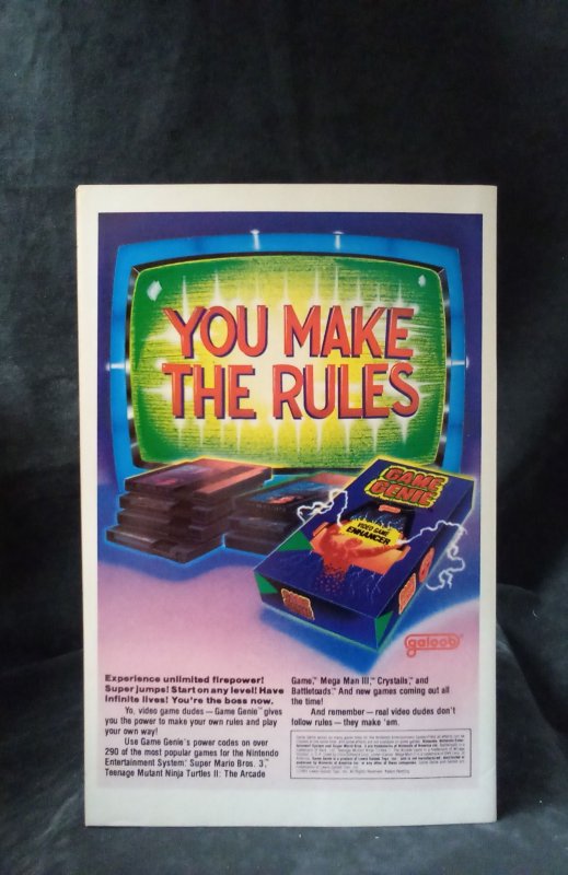 Toxic Crusaders #1 (1992)