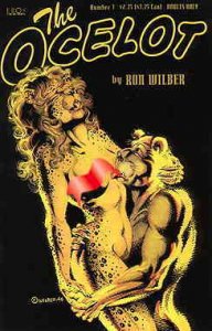 Ocelot, The #3 FN ; Eros | Ron Wilber