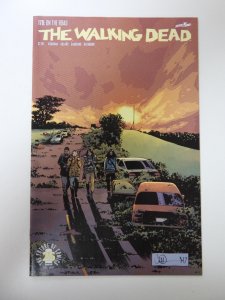 The Walking Dead #170  (2017) NM- condition