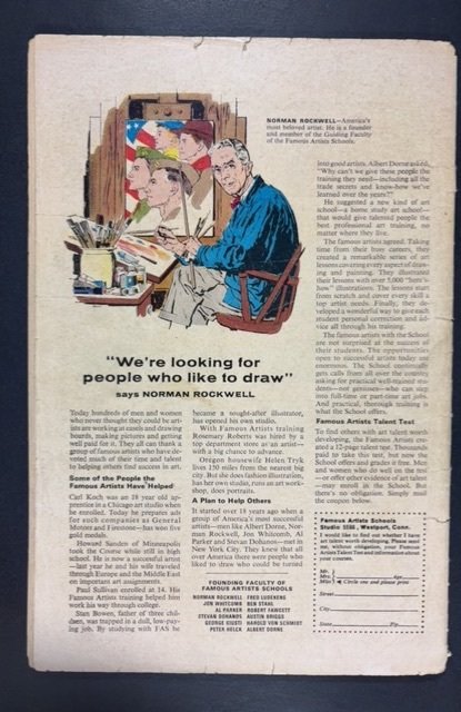 Tales of Suspense #95 (1967)