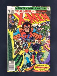 The X-Men #107 (1977) 1st Full Team Appearance of the Starjammers