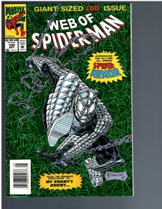Web of Spider-Man #100 (1993)