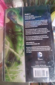 Green Lantern vol 72 eaglemoss