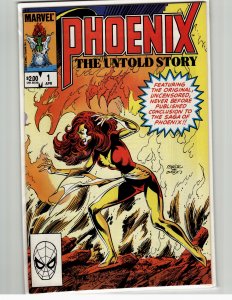 Phoenix: The Untold Story (1984) X-Men