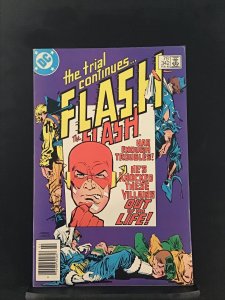 The Flash #342 (1985)