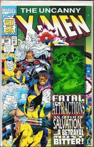 The Uncanny X-Men #304 (1993) X-Men