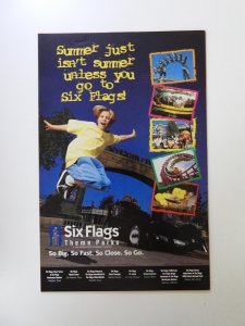 The Batman and Robin Adventures #22 (1997) NM- condition